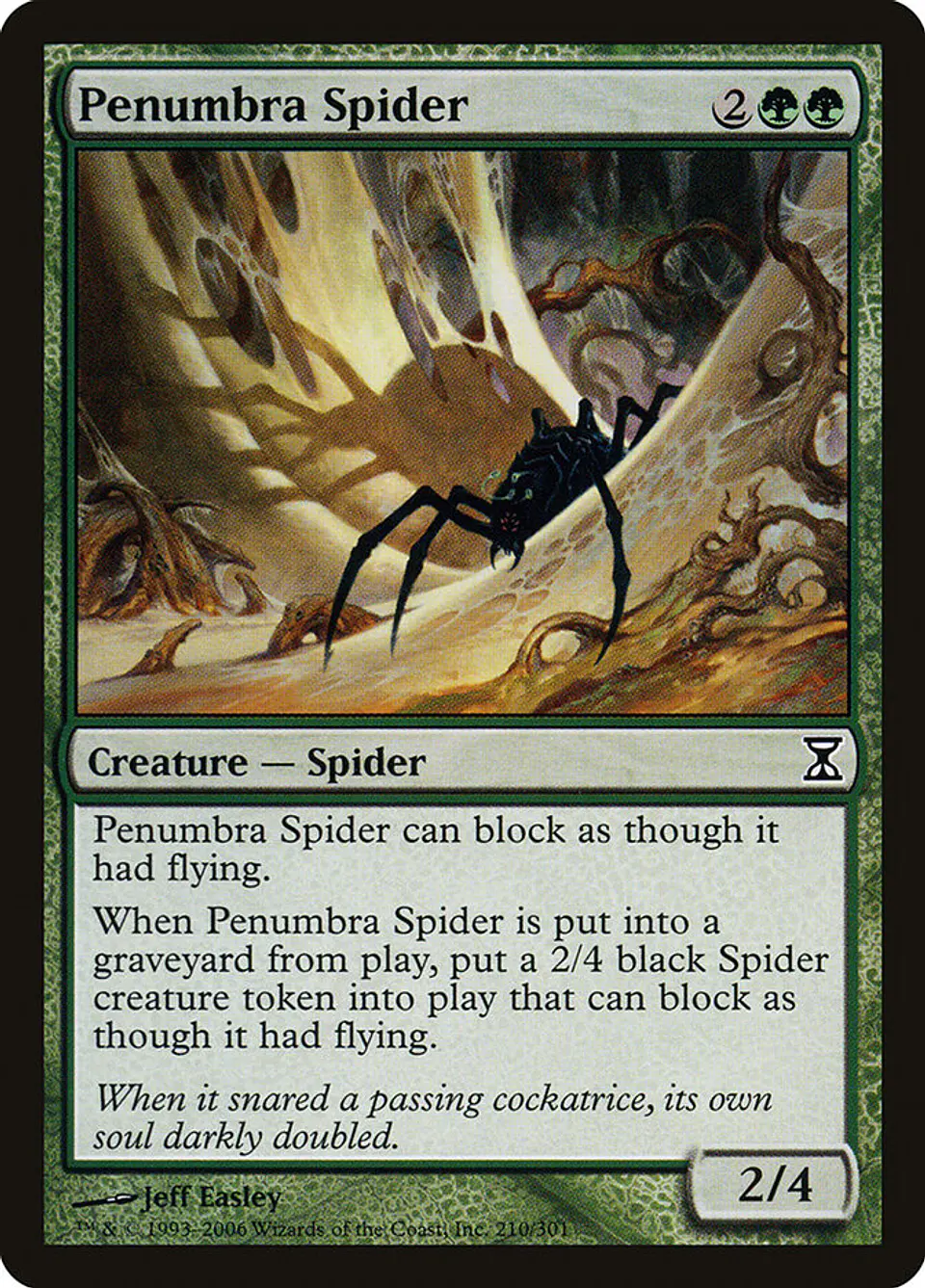 Penumbra Spider 1
