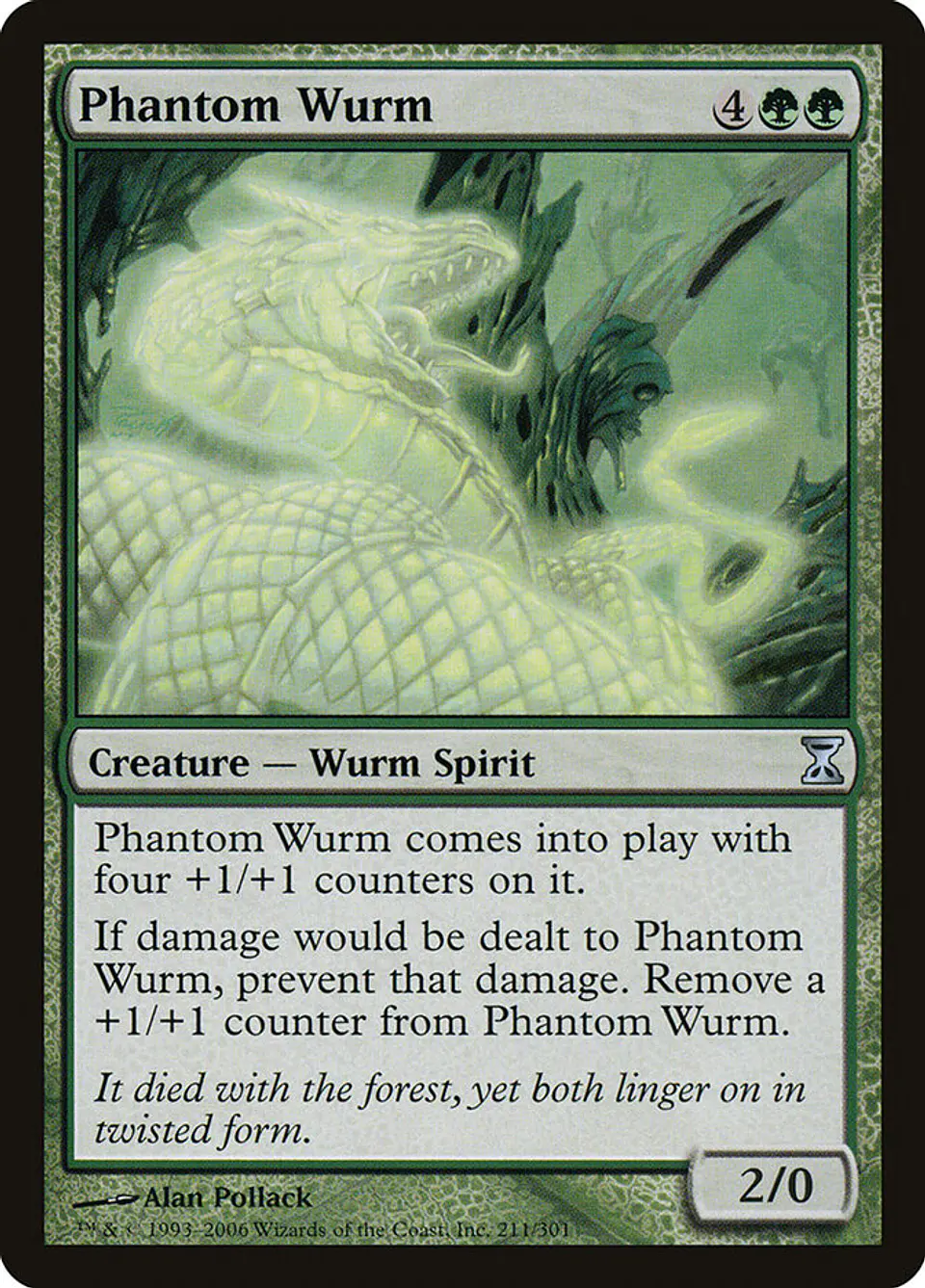 Phantom Wurm 1