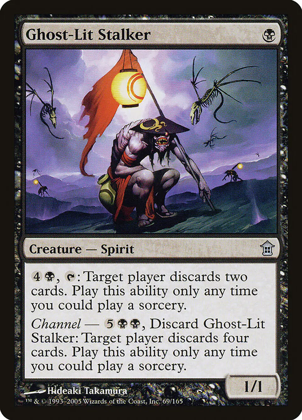 Ghost-Lit Stalker 1