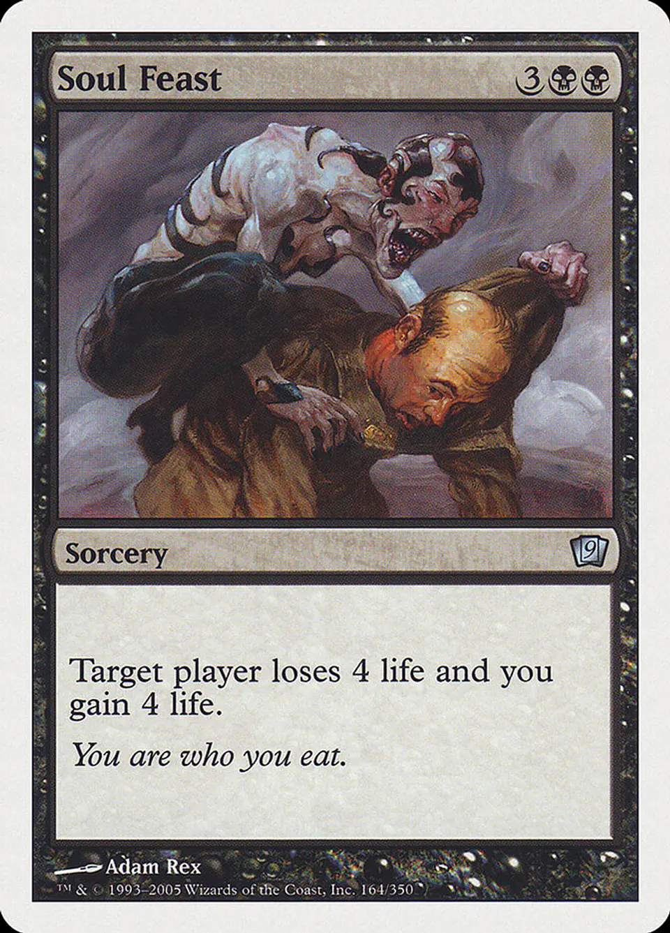 Soul Feast 1