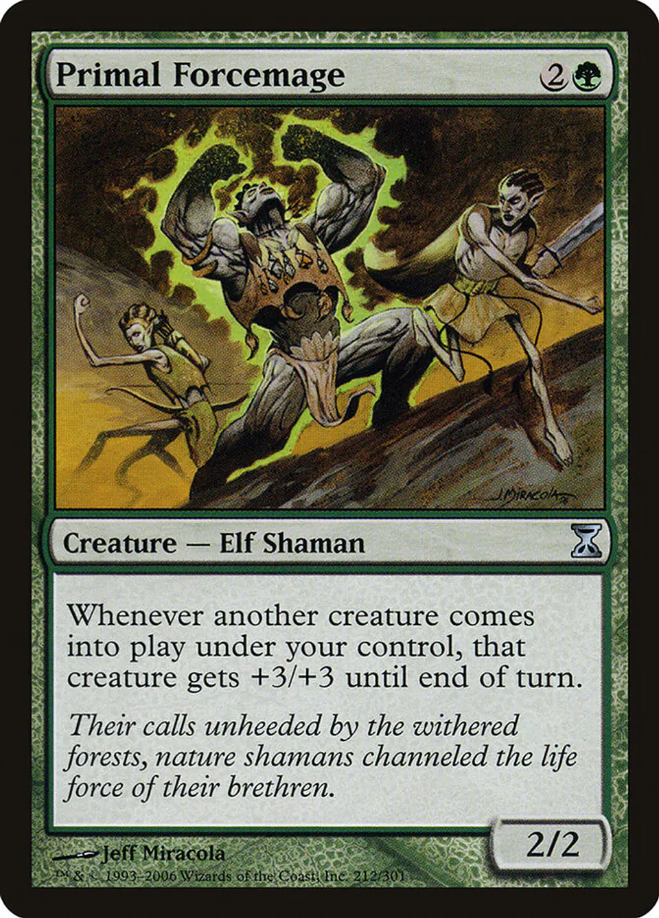 Primal Forcemage 1