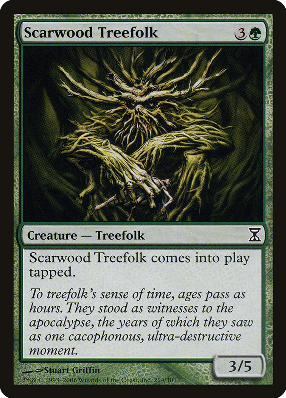 Scarwood Treefolk 1