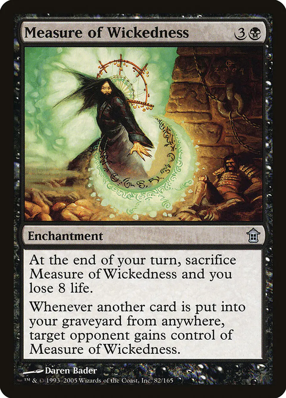 Measure of Wickedness 1