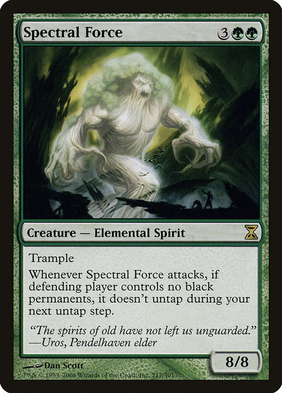Spectral Force 1