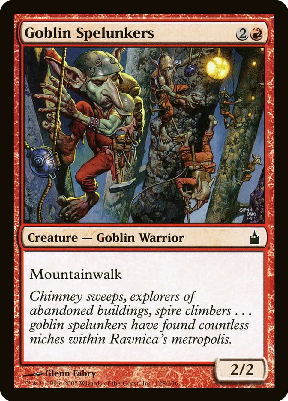 Goblin Spelunkers 1