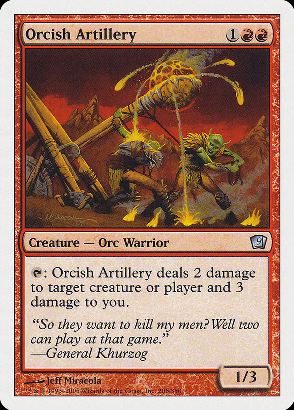 Orcish Artillery 1