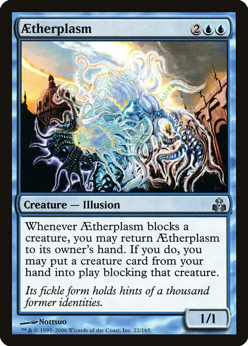 Aetherplasm 1