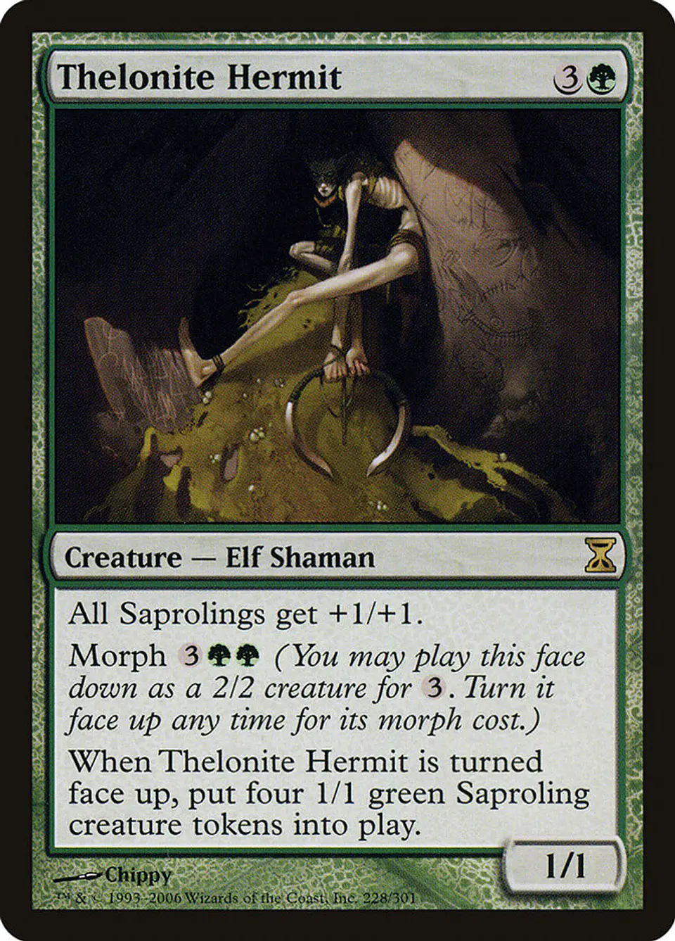 Thelonite Hermit 1