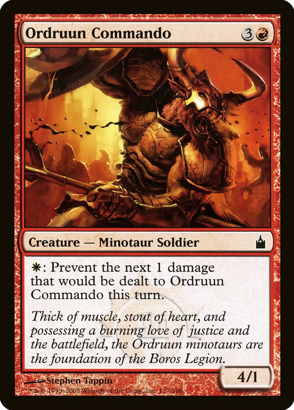 Ordruun Commando 1