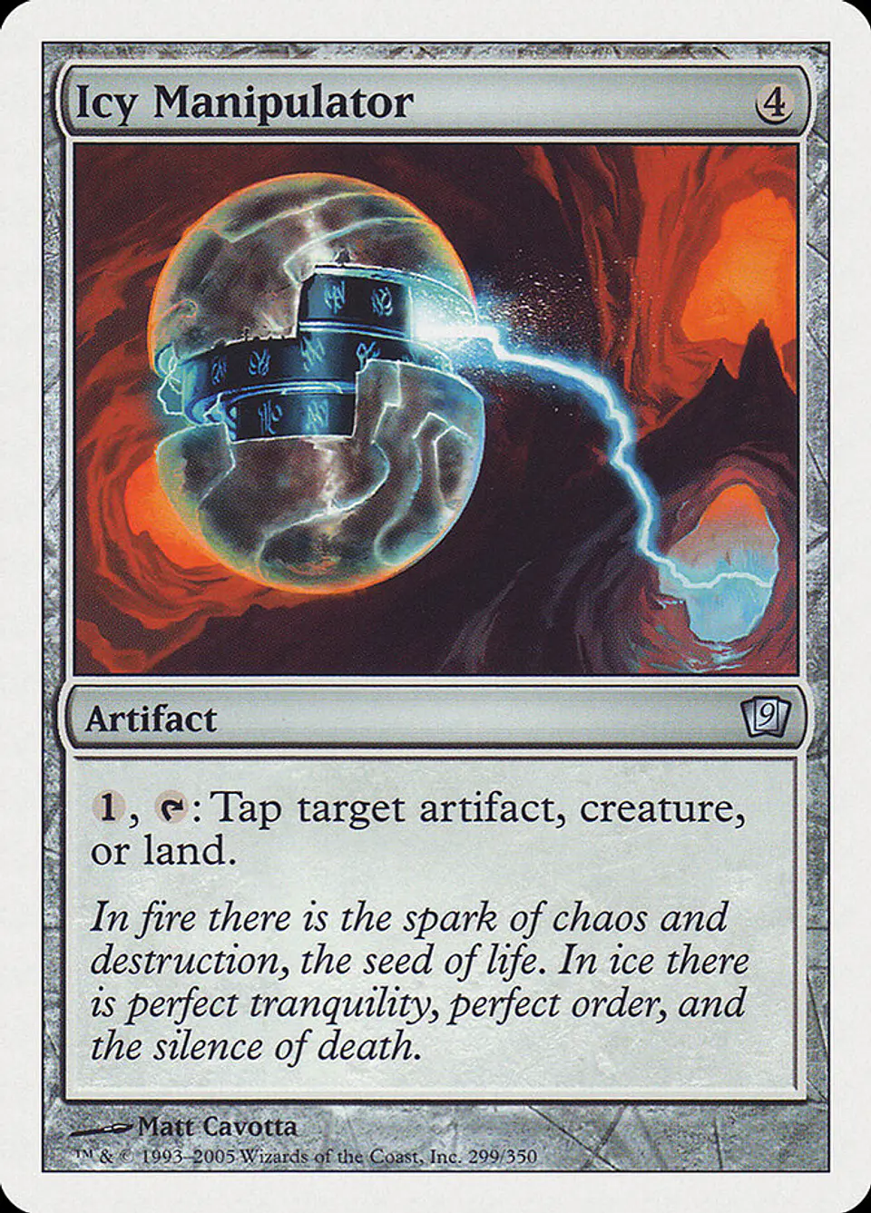 Icy Manipulator 1