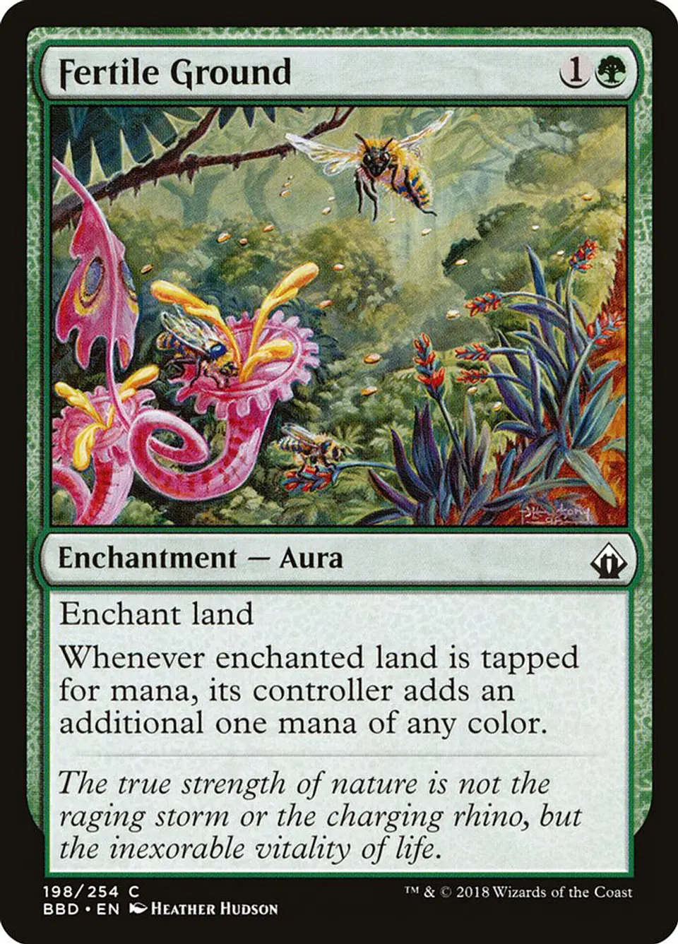 Fertile Ground 1