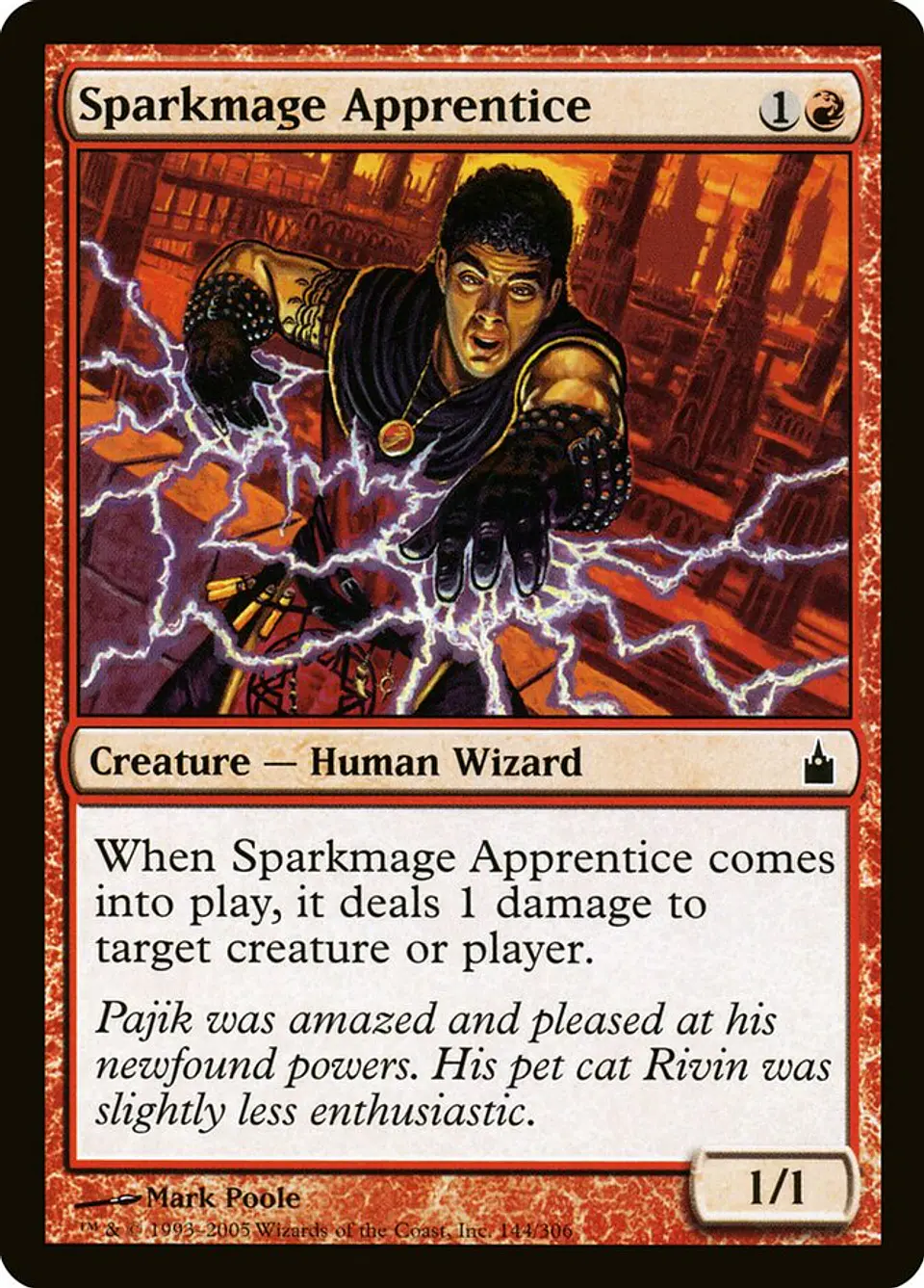 Sparkmage Apprentice 1