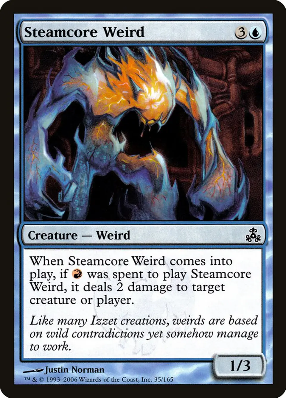 Steamcore Weird 1
