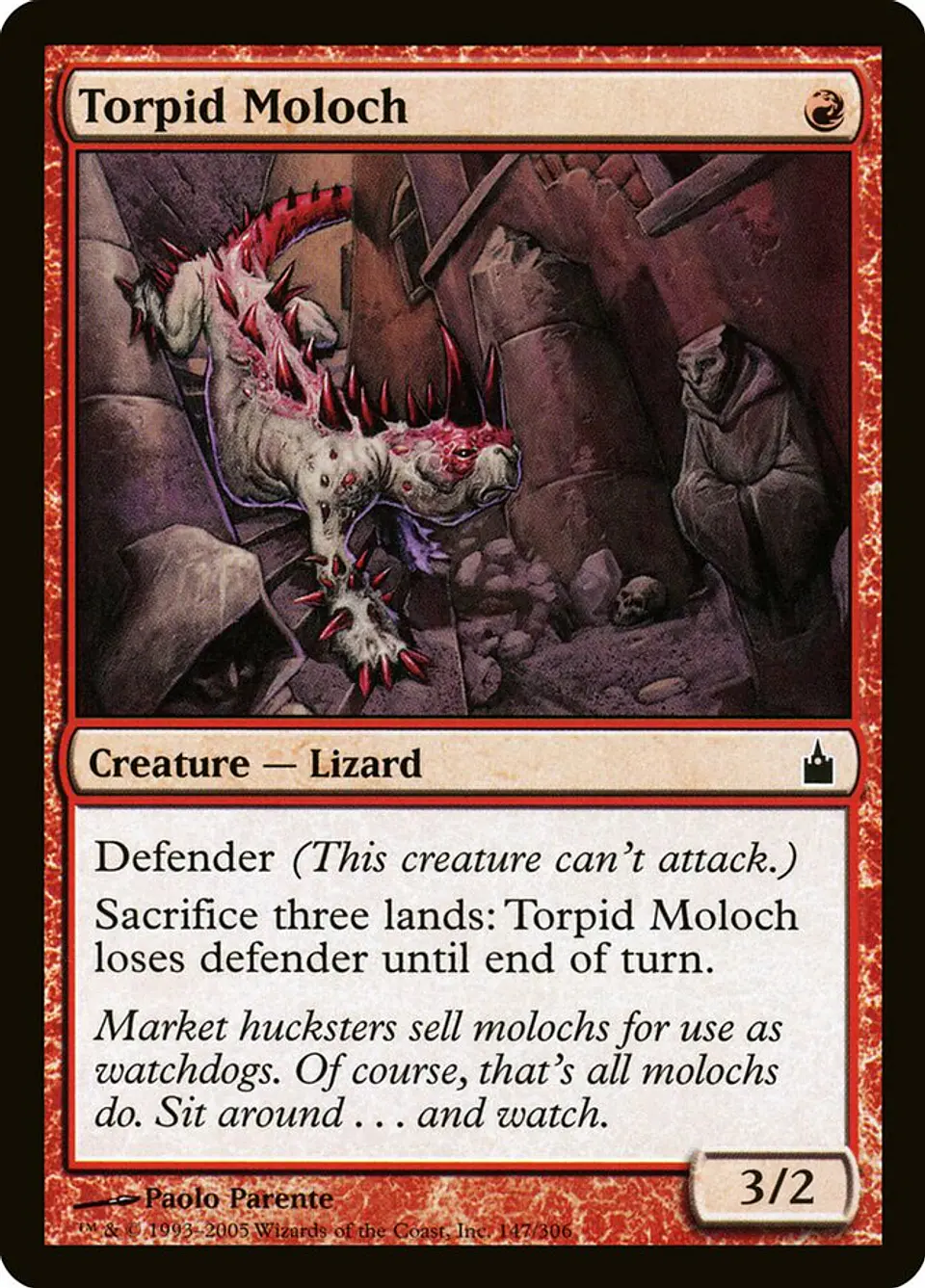 Torpid Moloch 1