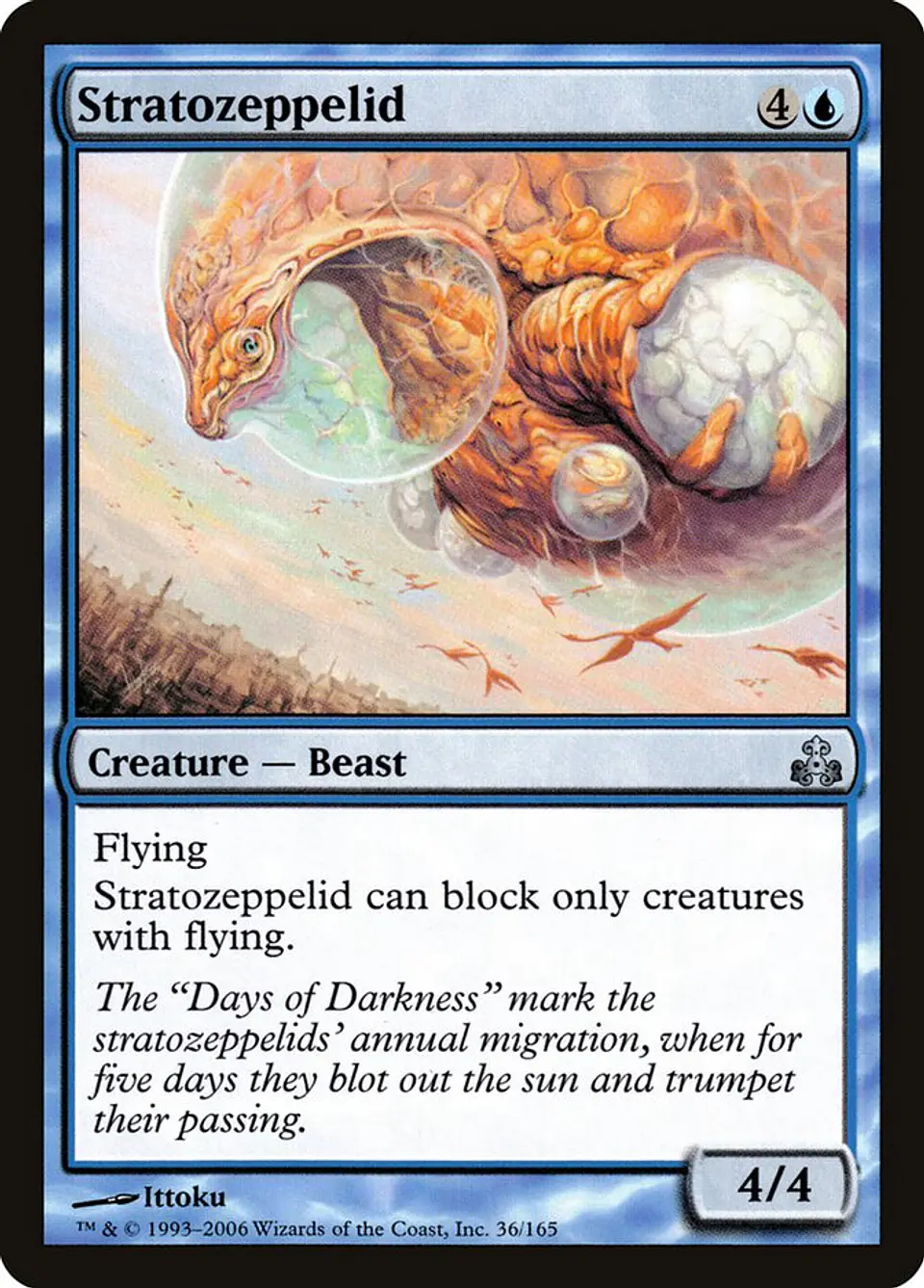 Stratozeppelid 1