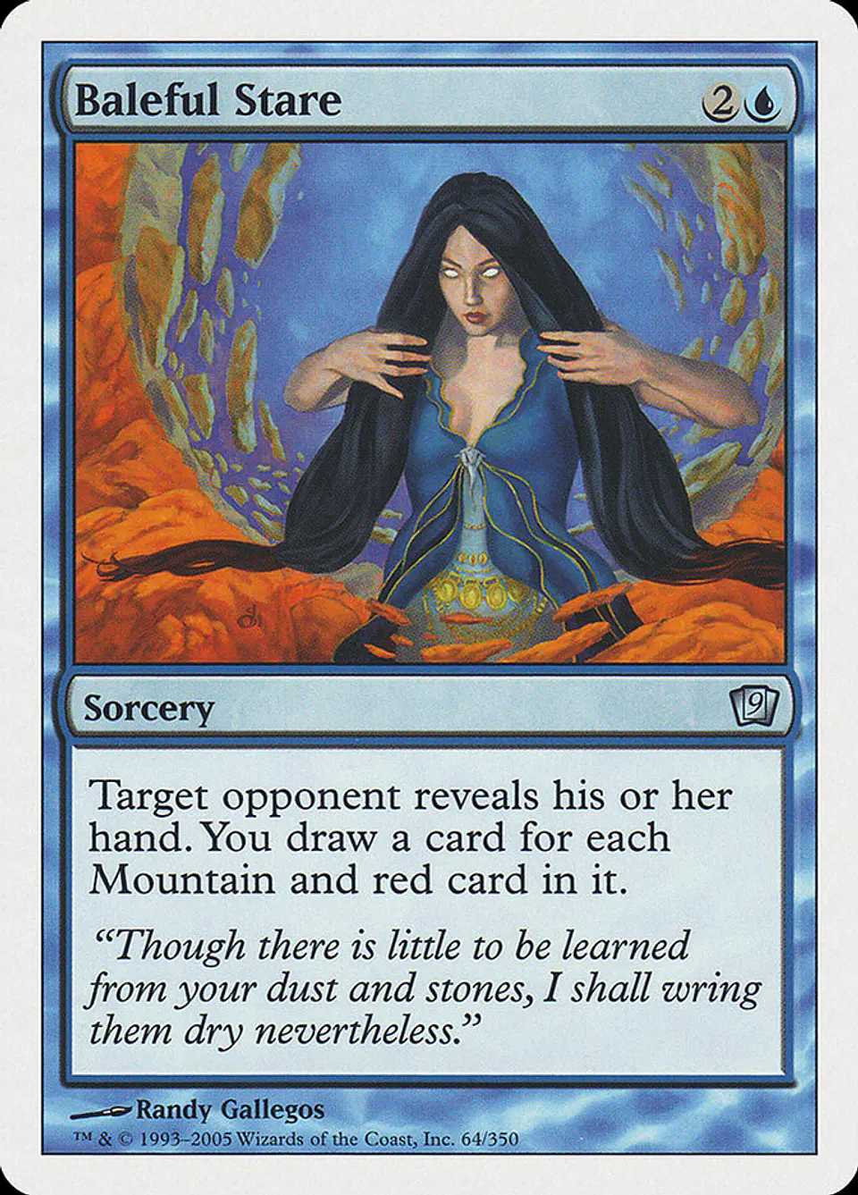 Baleful Stare 1