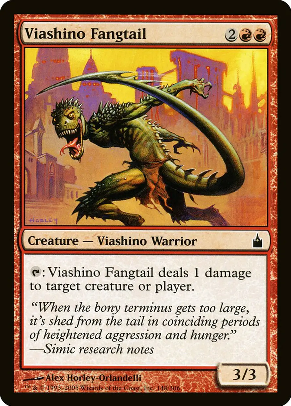Viashino Fangtail 1