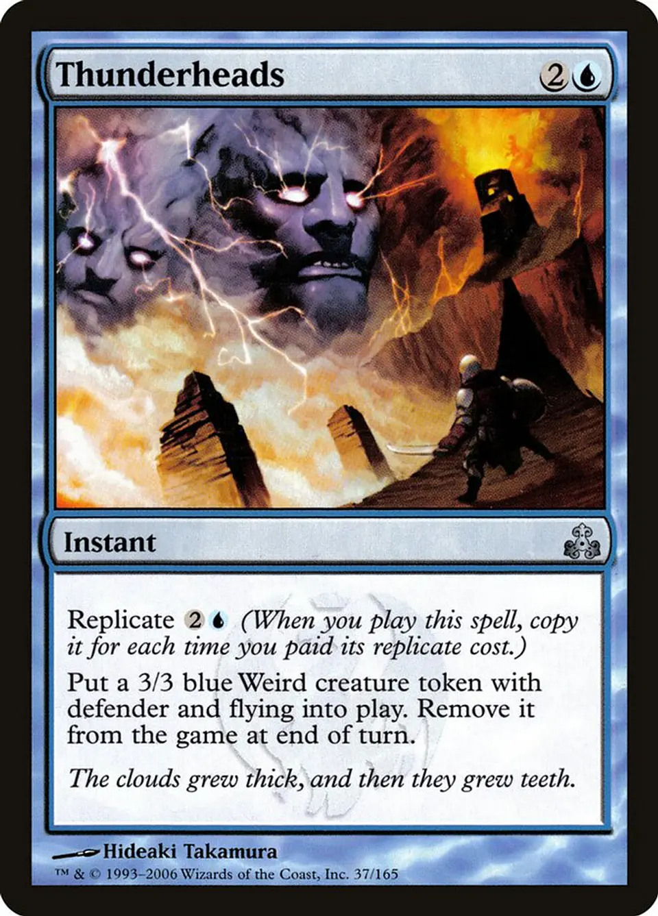 Thunderheads 1