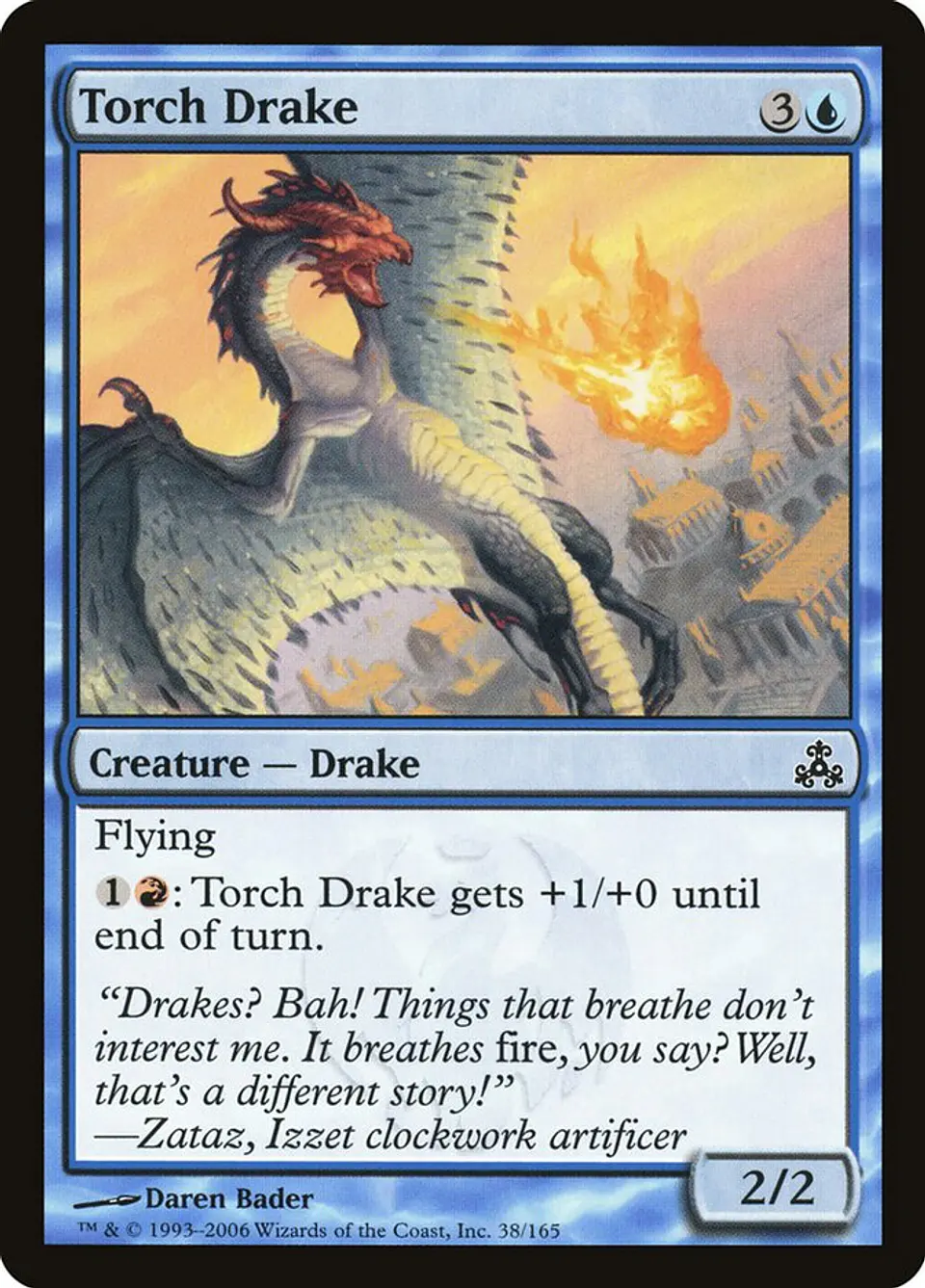 Torch Drake 1