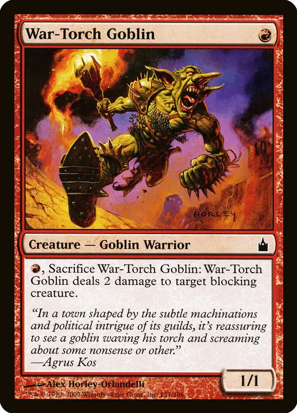 War-Torch Goblin 1
