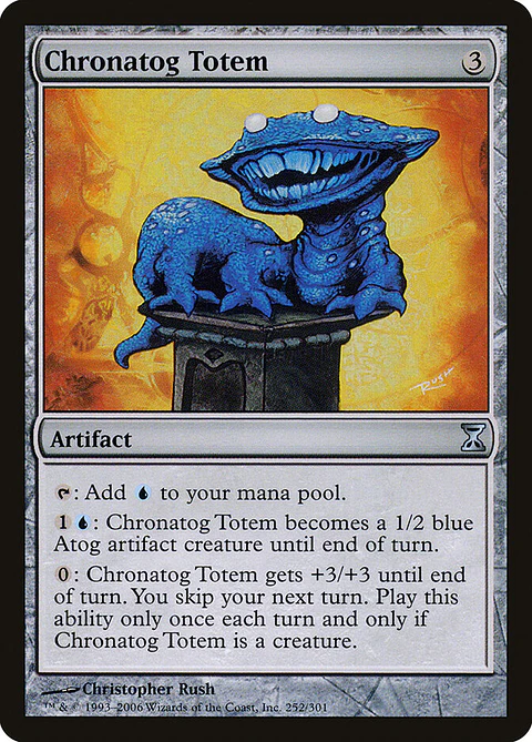 Chronatog Totem
