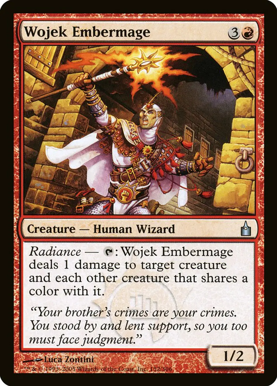Wojek Embermage 1