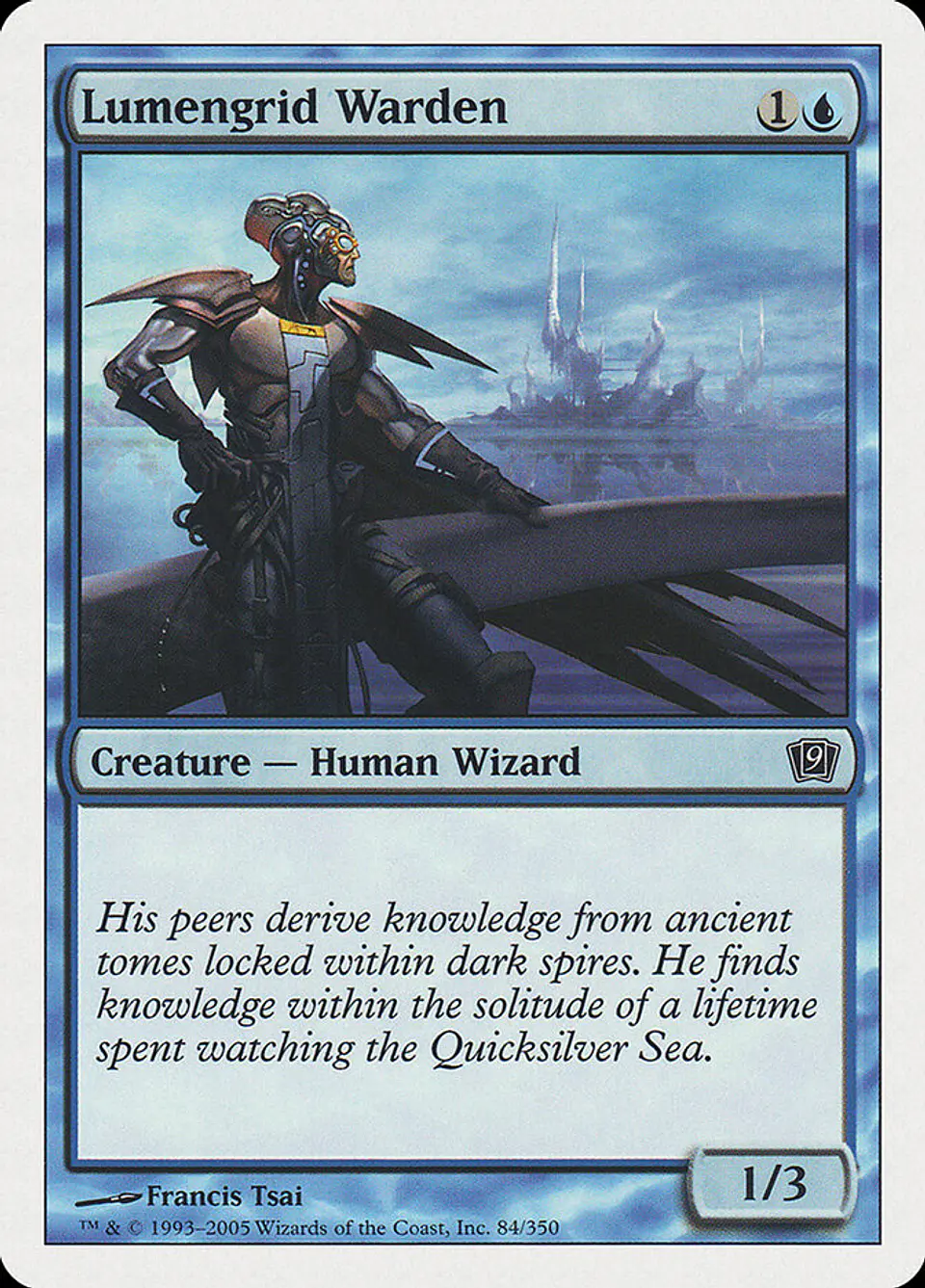 Lumengrid Warden 1