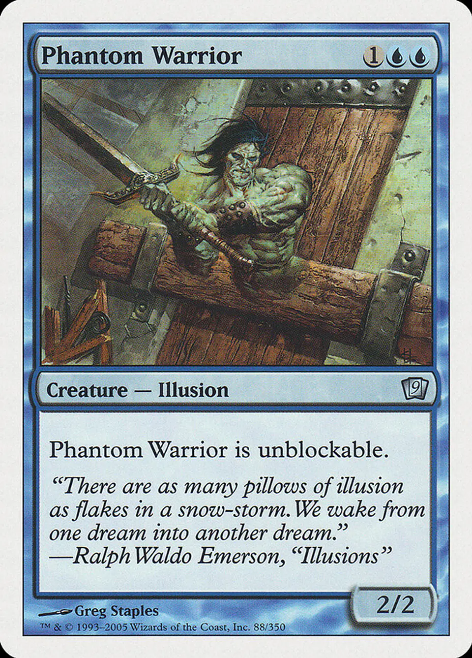 Phantom Warrior 1