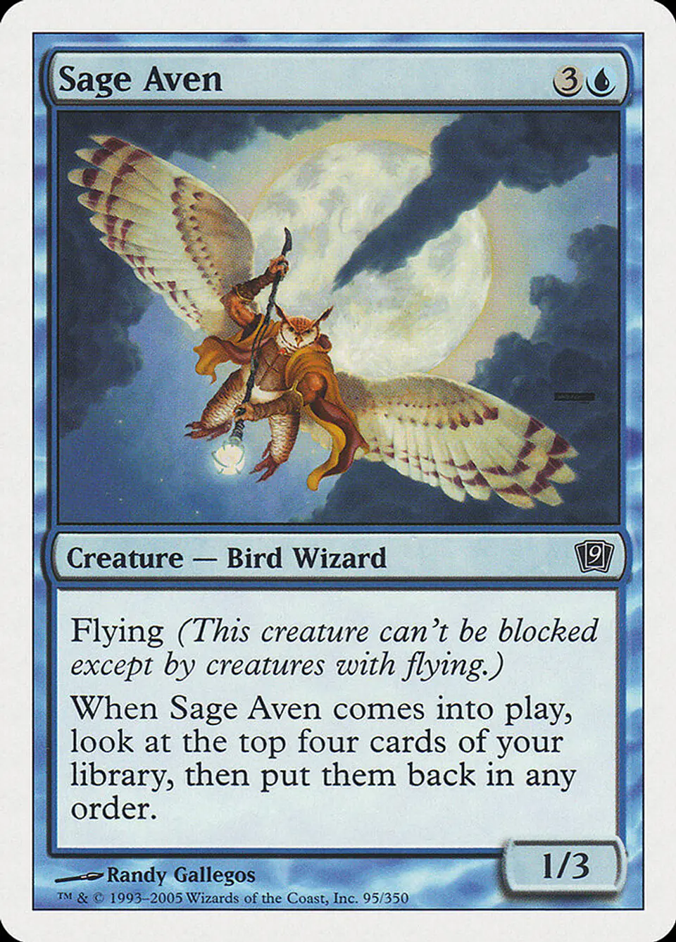 Sage Aven 1