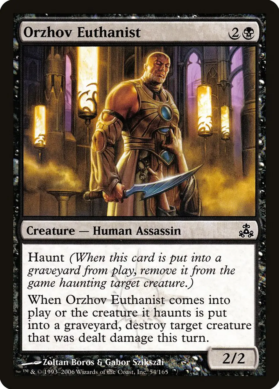 Orzhov Euthanist 1