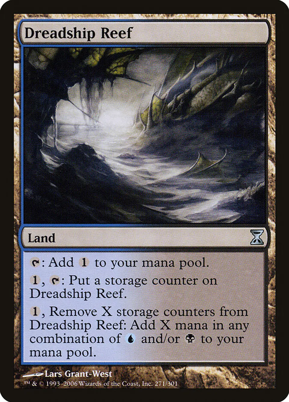 Dreadship Reef 1
