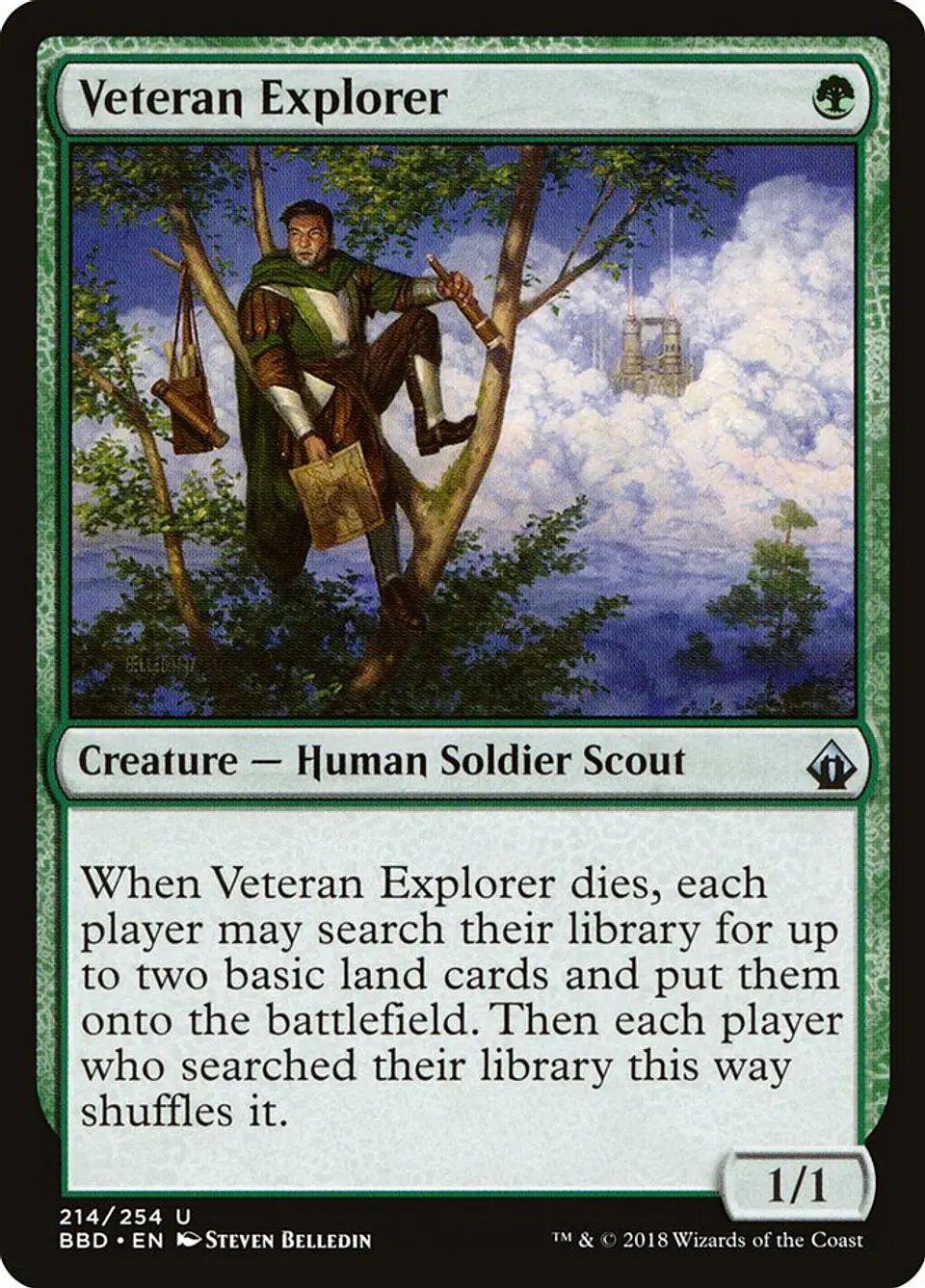 Veteran Explorer 1