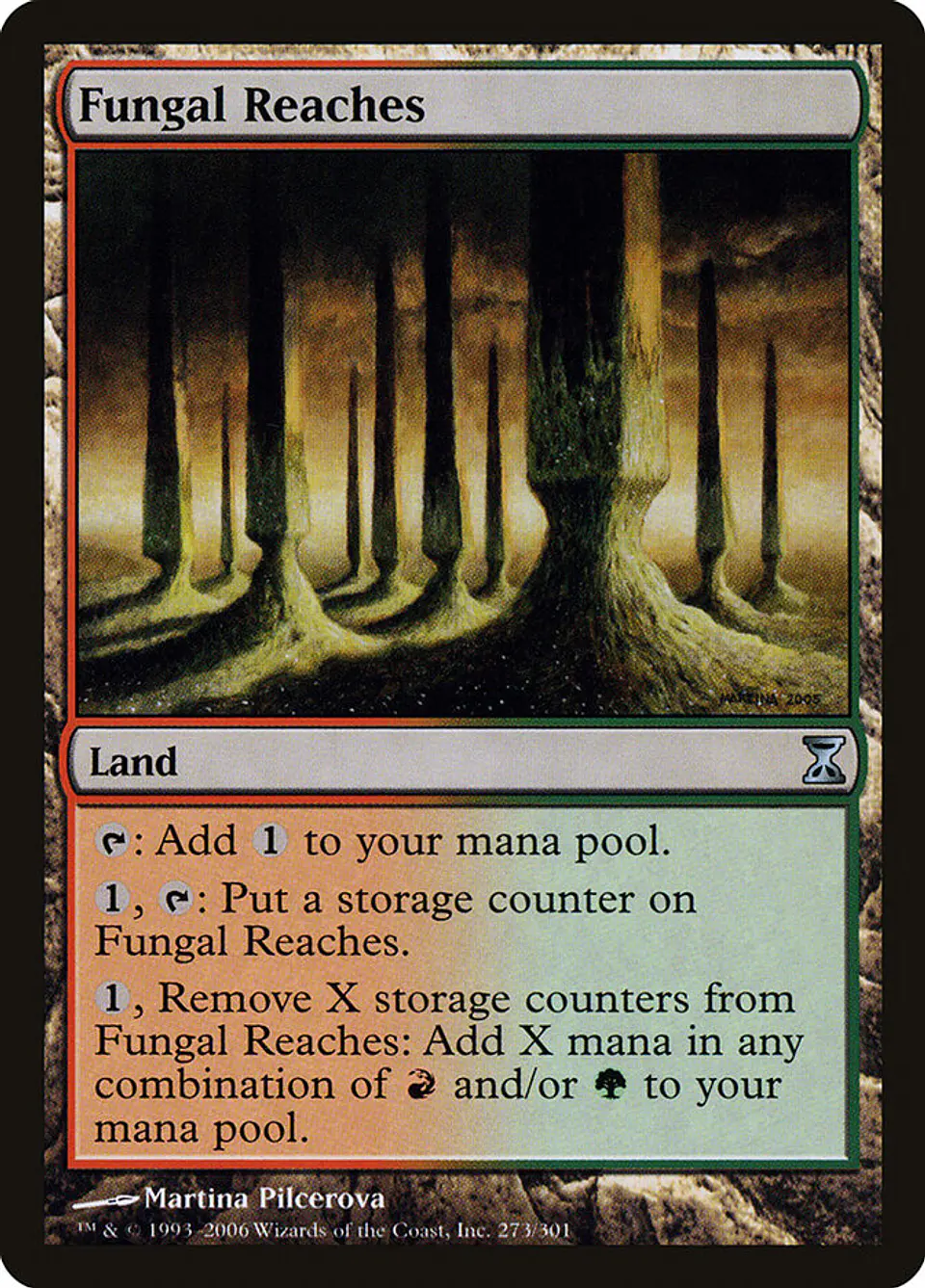 Fungal Reaches 1