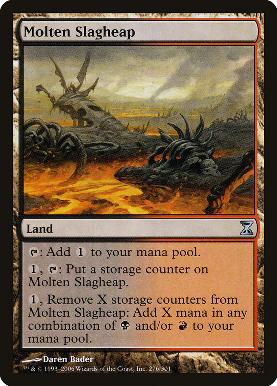Molten Slagheap 1