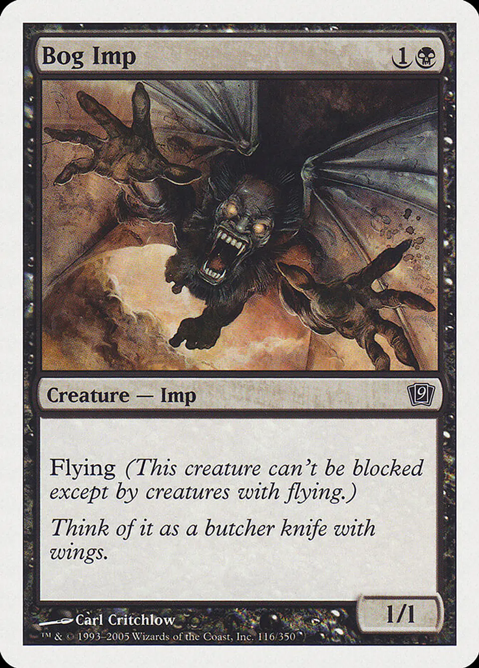Bog Imp 1