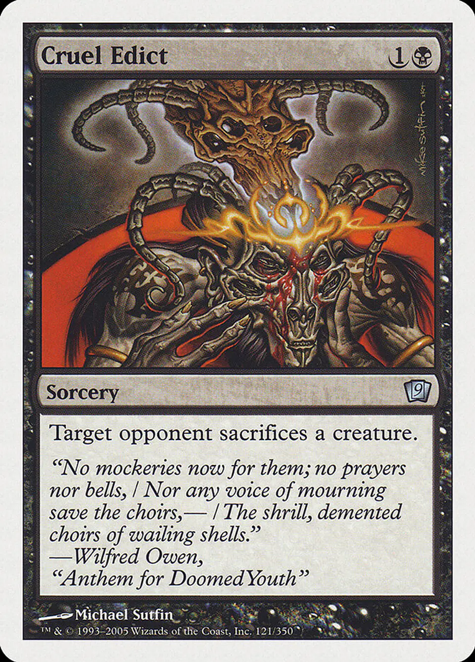Cruel Edict 1