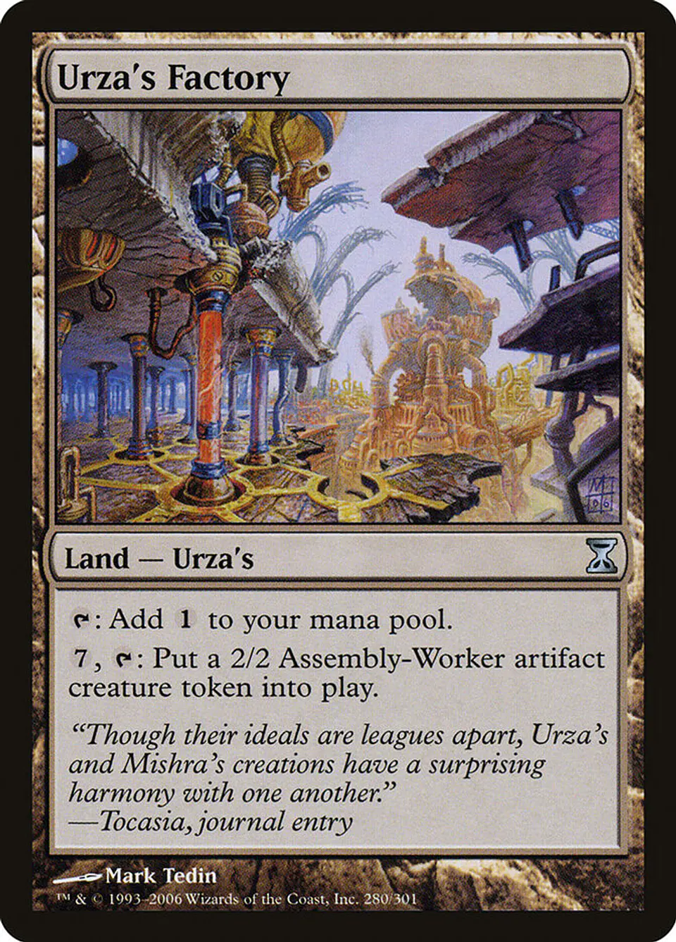 Urza's Factory 1