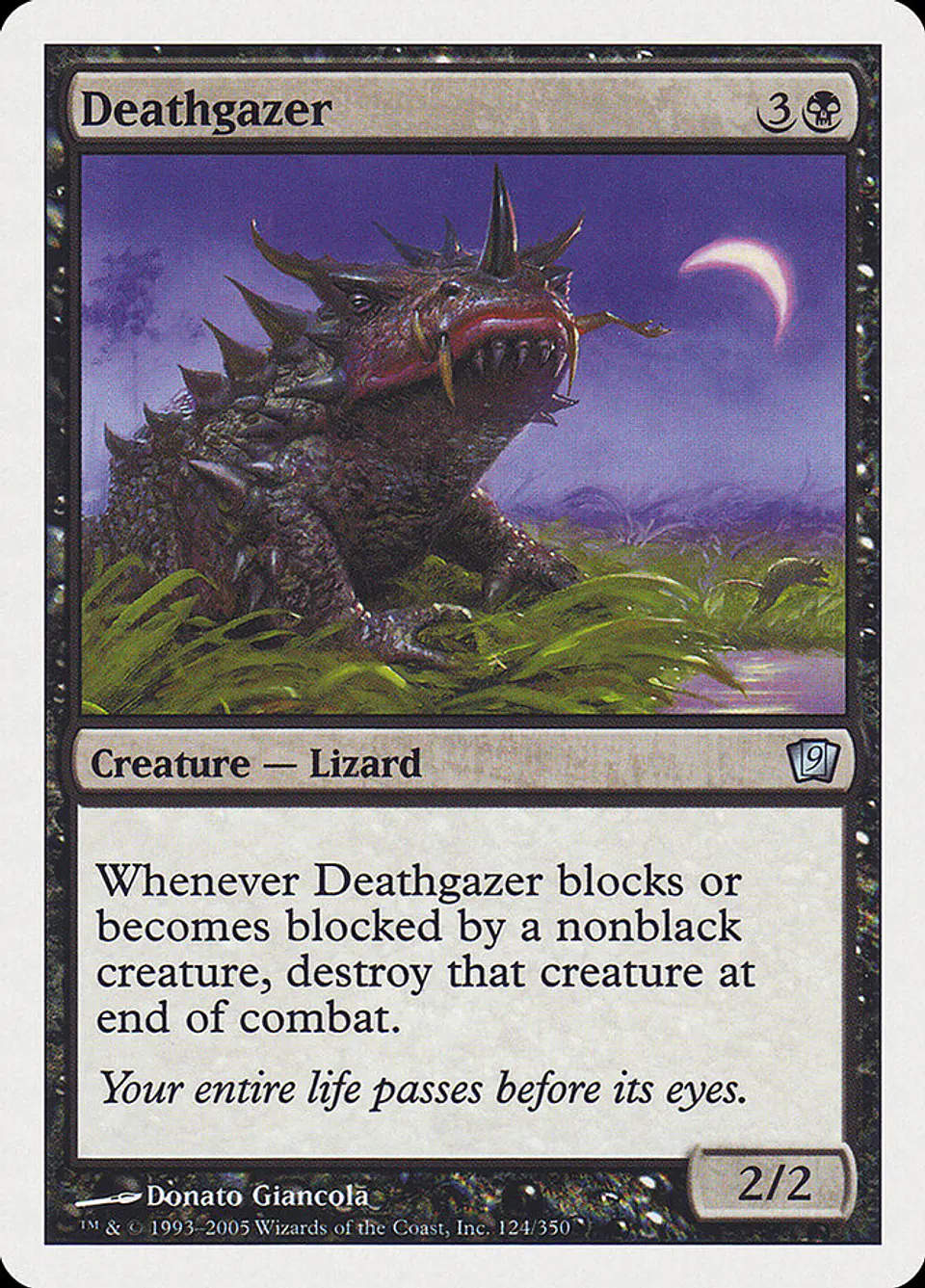 Deathgazer 1