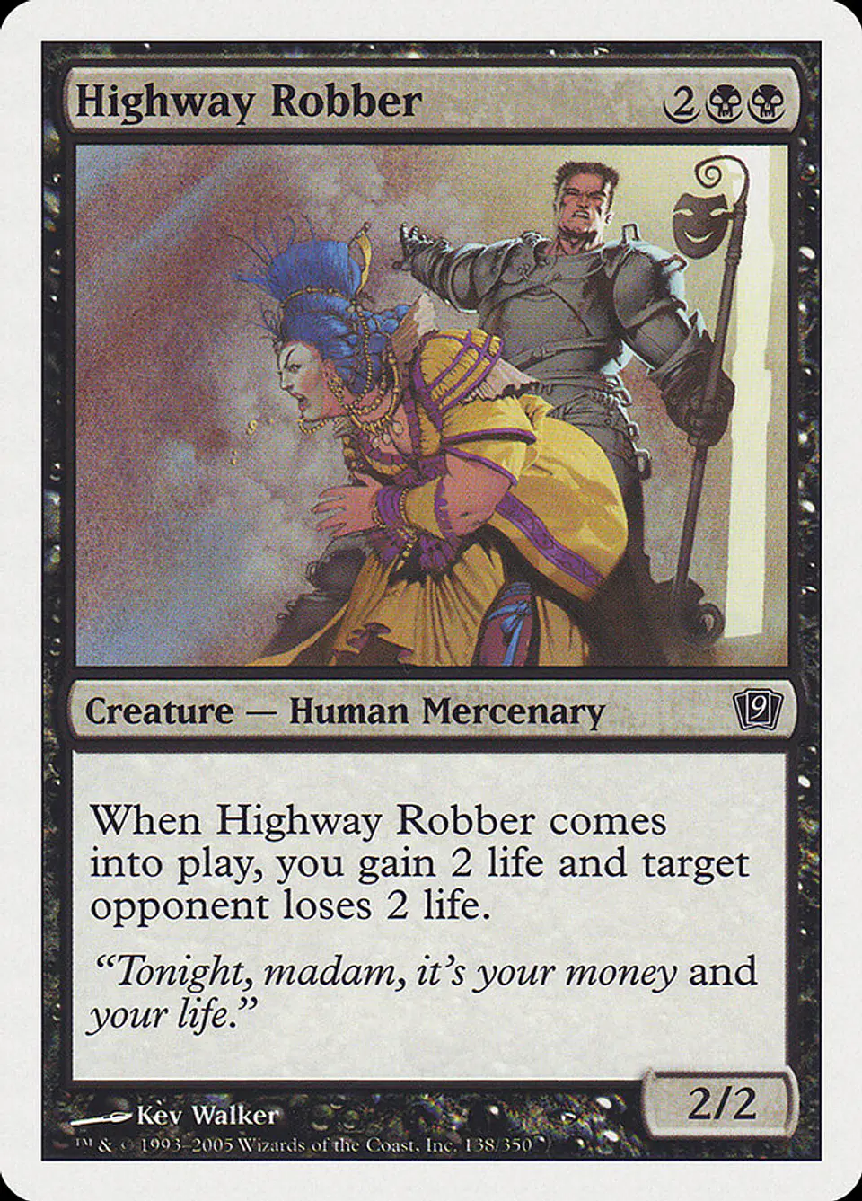 Highway Robber 1