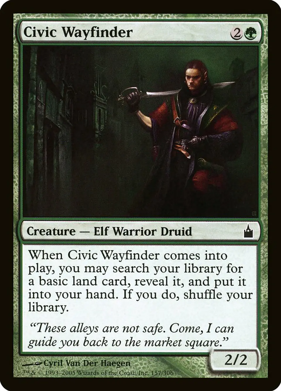 Civic Wayfinder 1