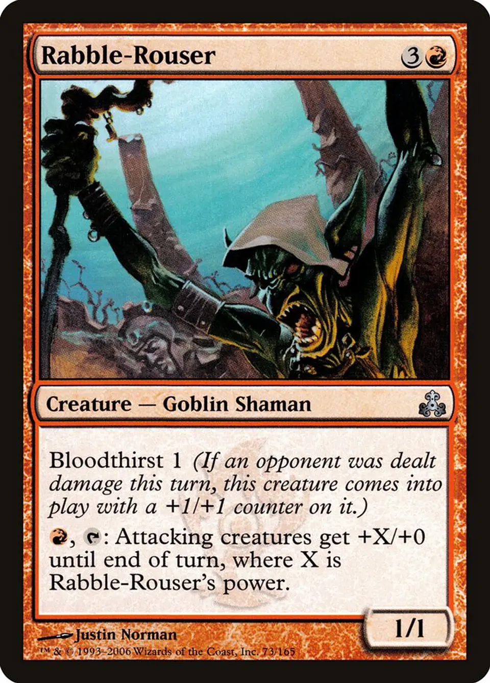 Rabble-Rouser 1