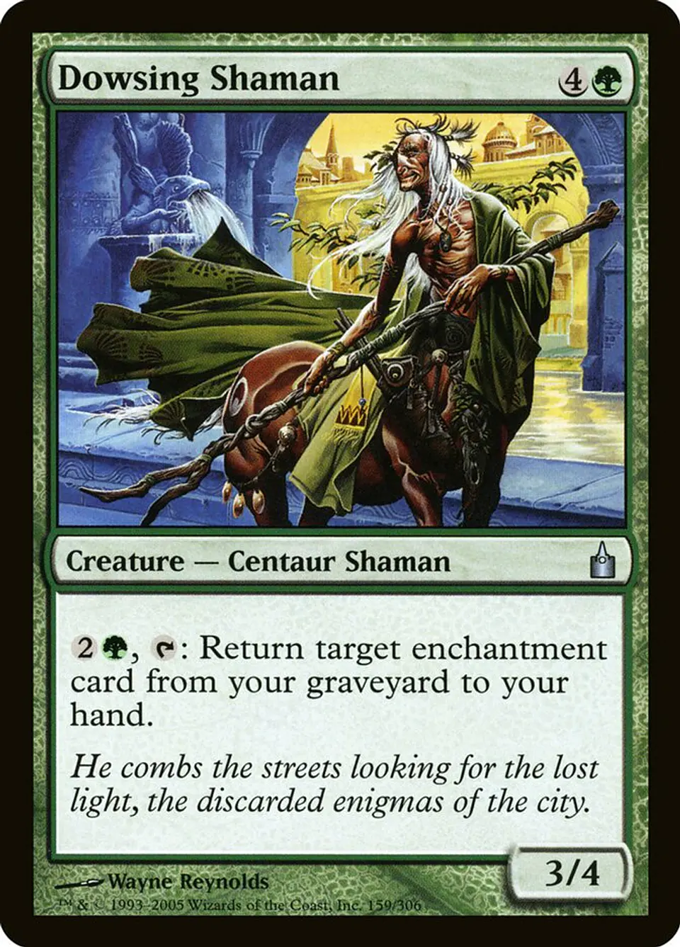 Dowsing Shaman 1