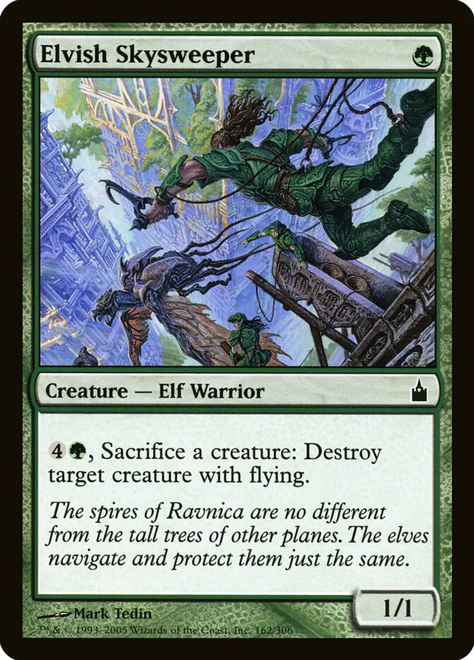Elvish Skysweeper 1