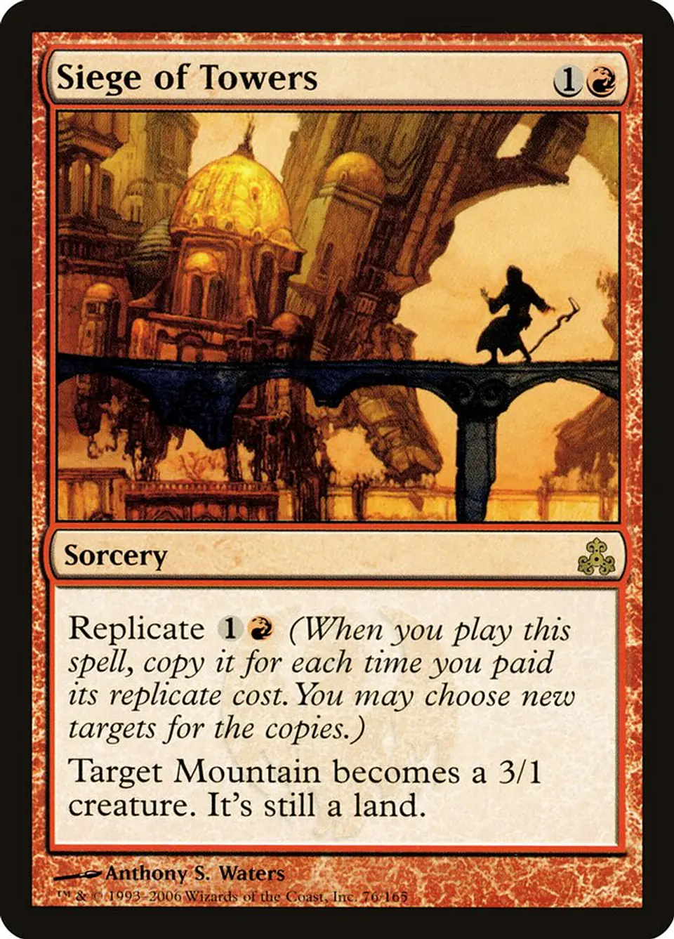 Siege of Towers 1
