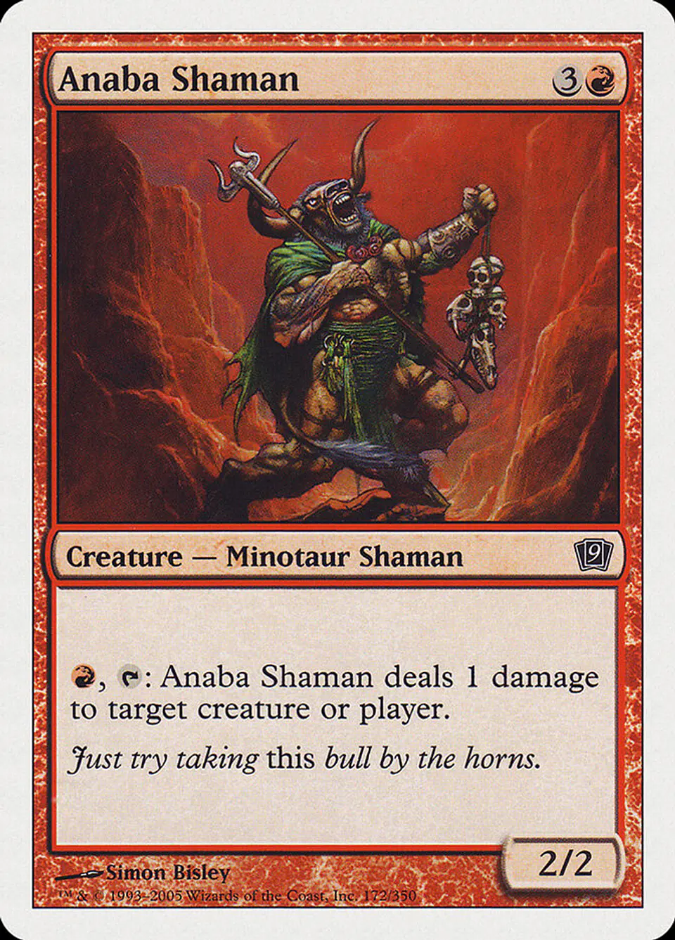 Anaba Shaman 1