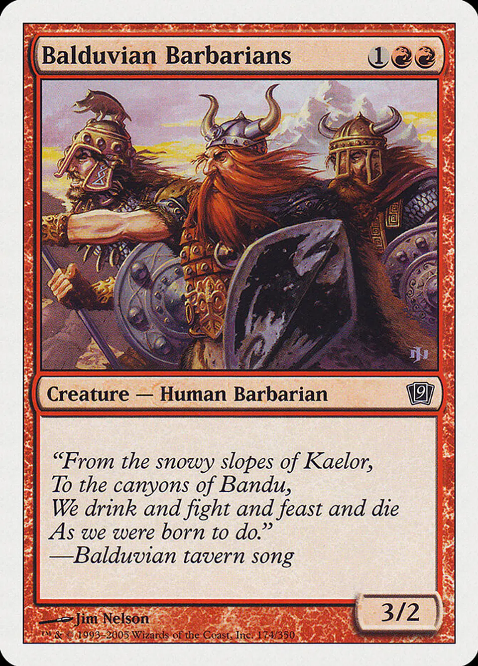 Balduvian Barbarians 1