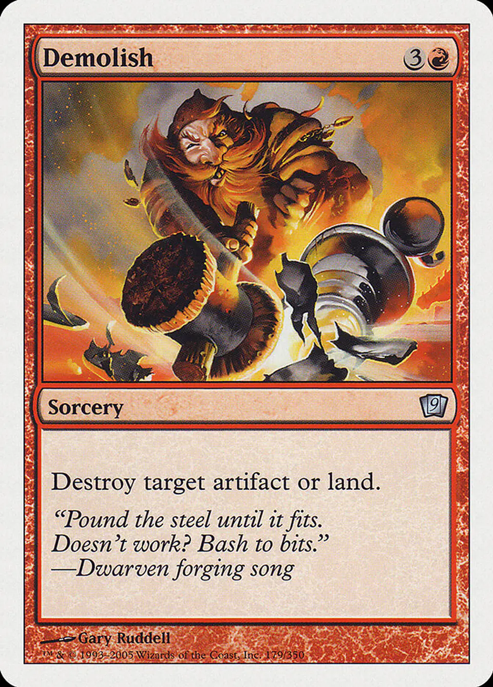 Demolish 1