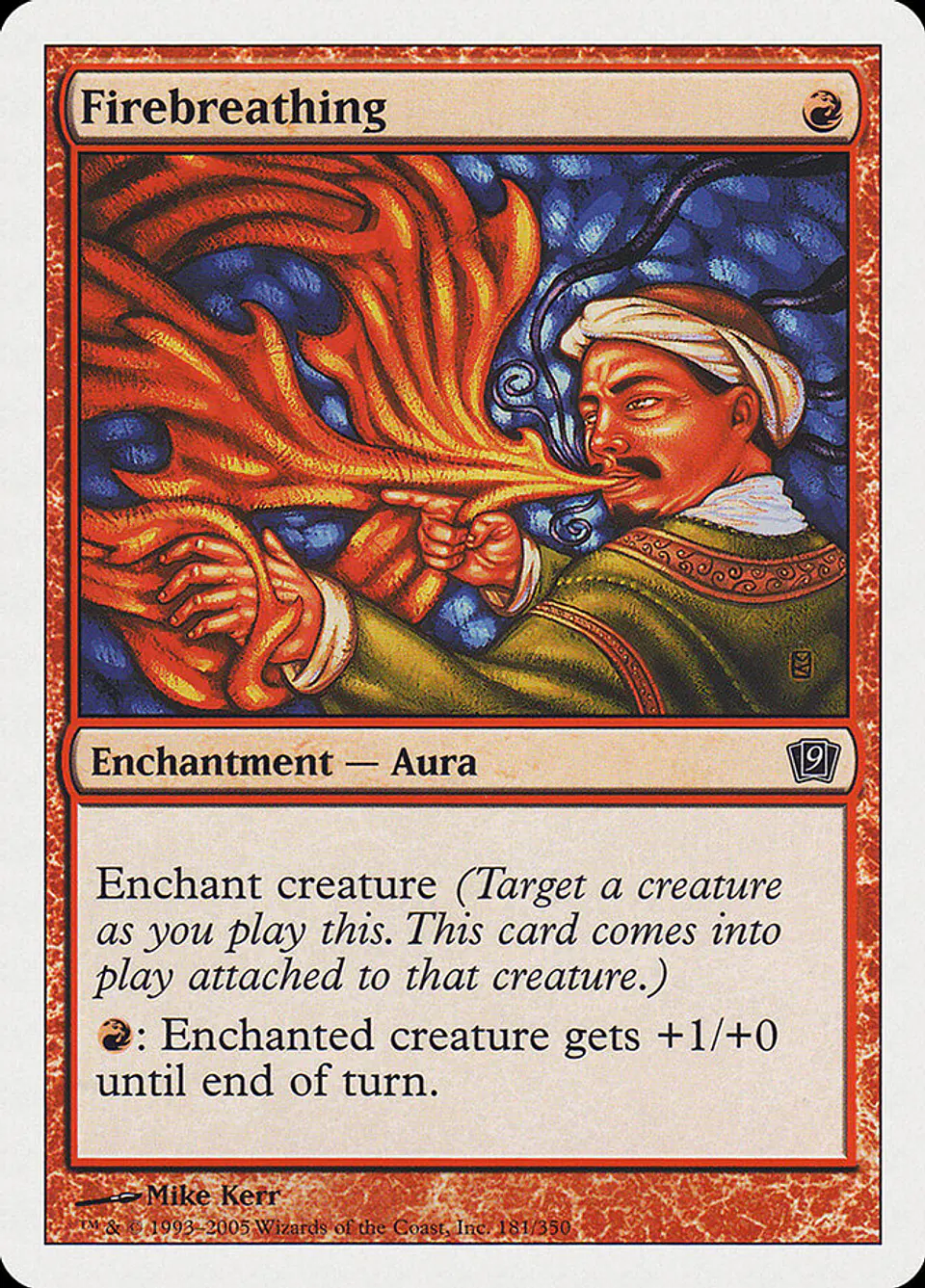 Firebreathing 1