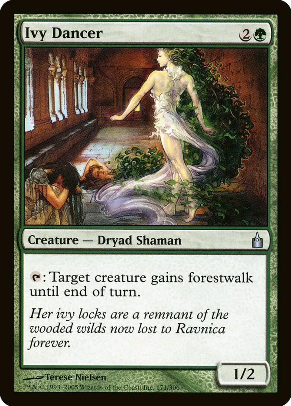 Ivy Dancer 1