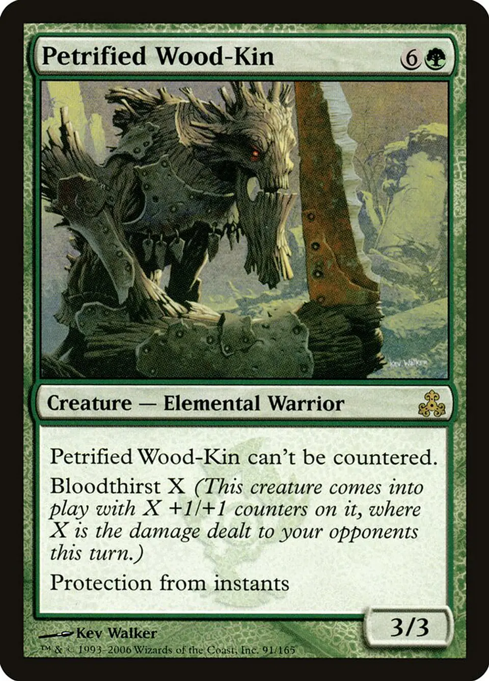 Petrified Wood-Kin 1